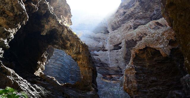 Nicole - 1 Punkt - Masca-Schlucht