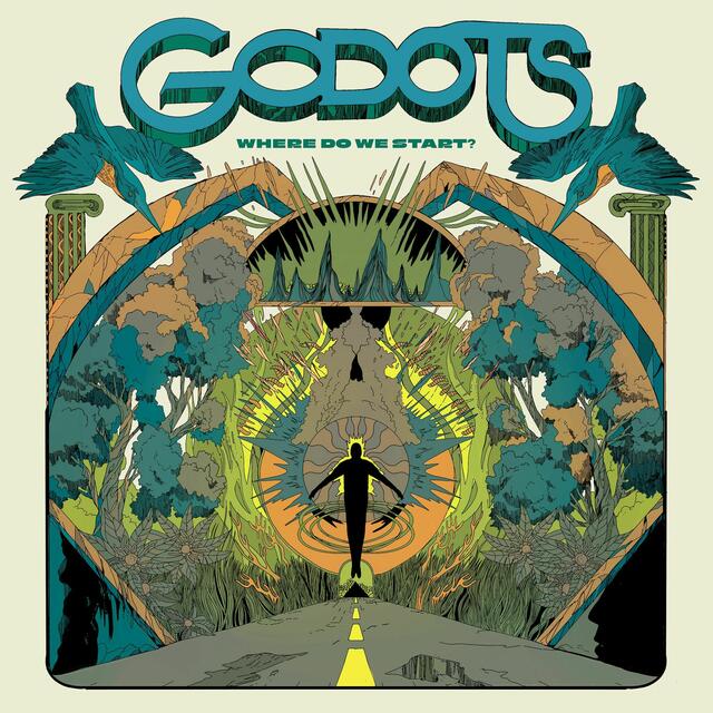 GODOTS veröffentlichen neues Album | Foto: GODOTS