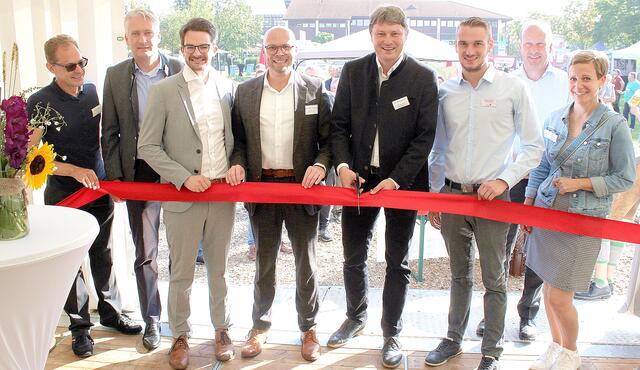 Impressionen von der zweitägigen Meitinger Gewerbeausstellung, kurz mega genannt, in Meitingen.  | Foto: Peter Heider