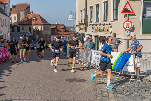 Friedberger Halbmarathon 2024 | Foto: FSeventfoto