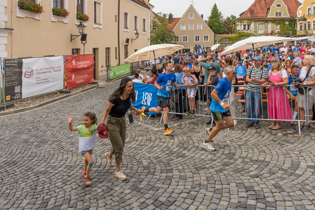 Friedberger Halbmarathon 2024 - Eine Veranstaltung für jede Altersgruppe | Foto: FSeventfoto