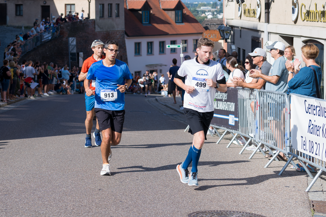 Friedberger Halbmarathon 2024 | Foto: FSeventfoto