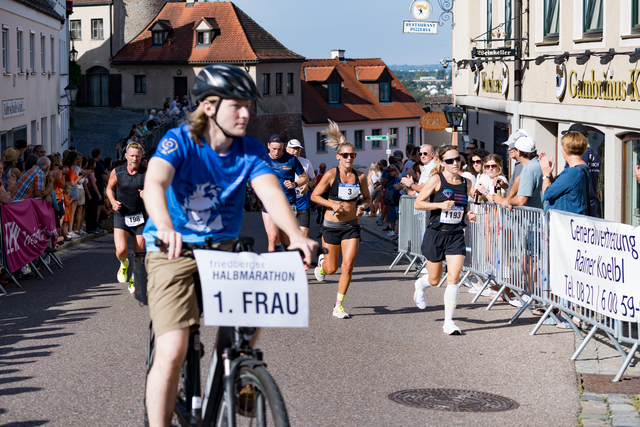 Friedberger Halbmarathon 2024 | Foto: FSeventfoto