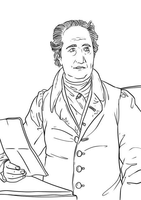 Goethe war's nicht! | Foto: Pixabay