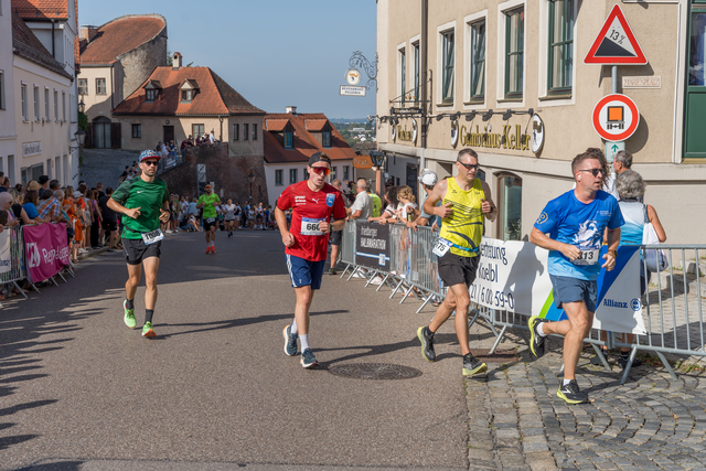 Friedberger Halbmarathon 2024 | Foto: FSeventfoto