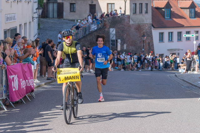 Friedberger Halbmarathon 2024 | Foto: FSeventfoto