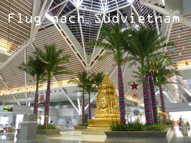 Flughafen Siem Reap. 