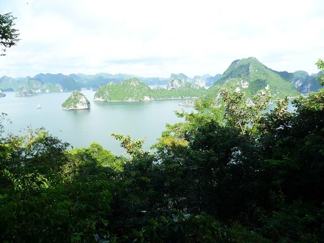 Eine fantastische Land- und Wasserwelt.
