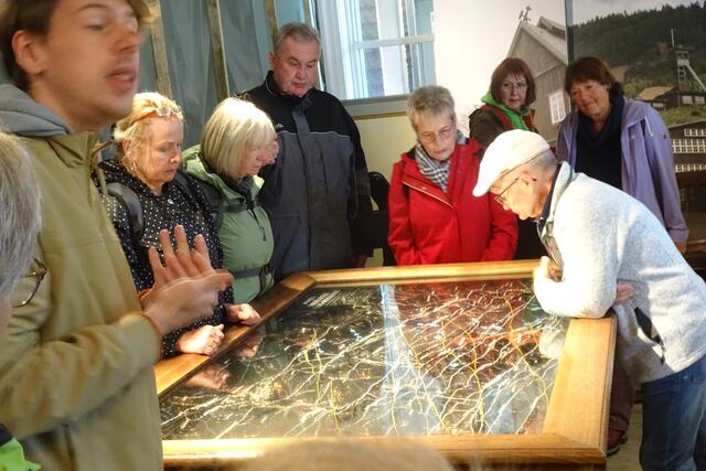 im Bergbaumuseum