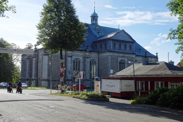 St. Salvatoris Kirche in Zellerfeld