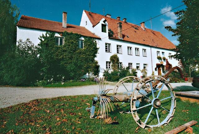 Eine Aufnahme aus den späten 70er Jahren.