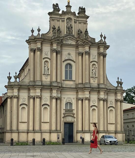 Visitantinnen-Kirche