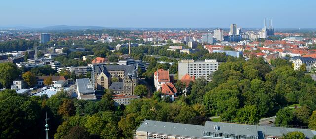 Stadtteil Linden