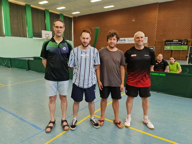 Sieger_Herren_B_Klasse | Foto: Hans-Jörg Haug