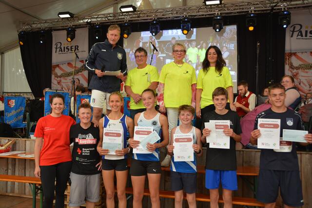 Sieger U 18