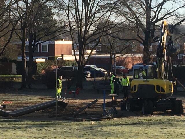 Foto: Geräte abgebaut 1.3.2023
