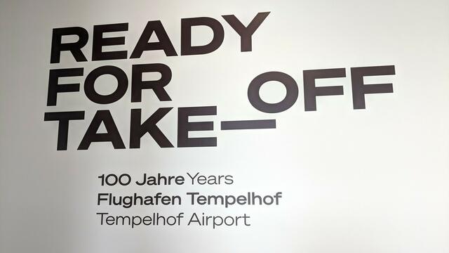 100 Jahre Flughafen Tempelhof