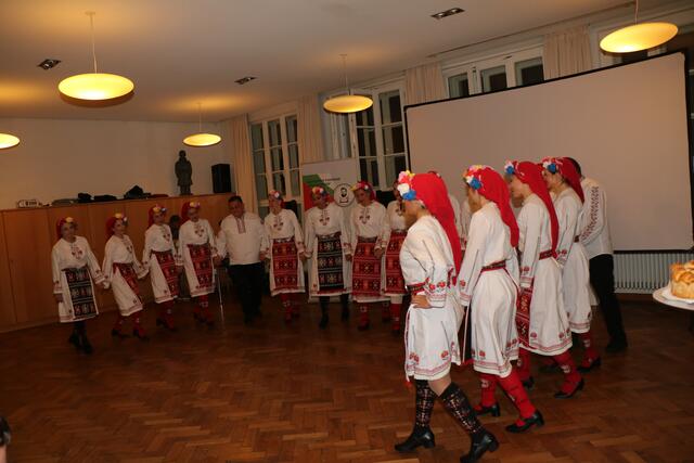 Tanzgruppe Jarava | Foto: Marianne Stenglein