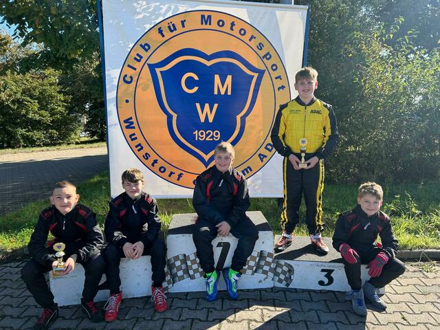 K2:
Jannick Battermann - Mads Rinne - Logan Brandts - Marlo Leander Schulz - Liam Zenker