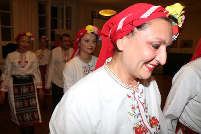 Tanzgruppe Jarava | Foto: Marianne Stenglein