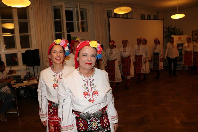 Tanzgruppe Jarava | Foto: Marianne Stenglein