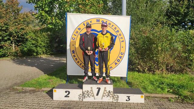 K4:
Moritz Sivers + Nevio Ilias Schulz