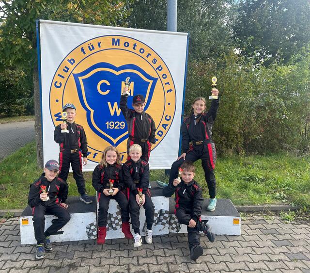 K1 + K1E:
Joshua Liess - Niklas Liess - Henry Rinne - Maximilian Ehrlich - Fabian Stoikov - Milan Gebhardt - Charlotte Manlik