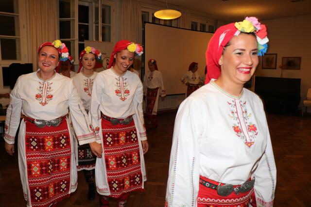 Tanzgruppe Jarava | Foto: Marianne Stenglein