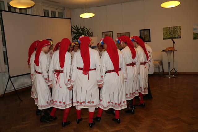 Tanzgruppe Jarava | Foto: Marianne Stenglein