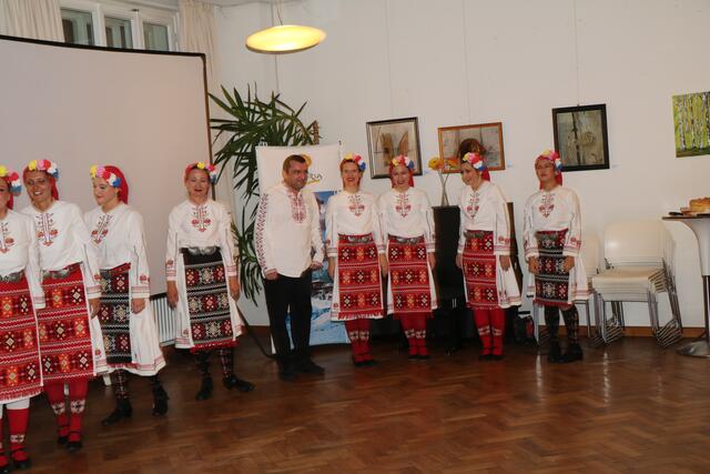 Tanzgruppe Jarava | Foto: Marianne Stenglein