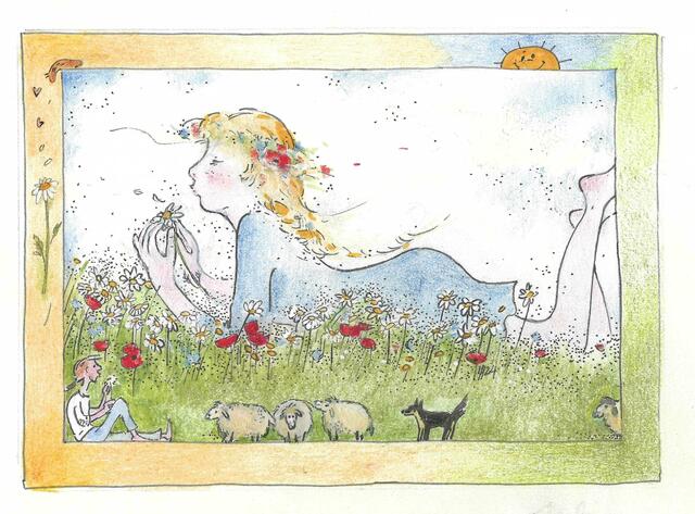 Foto: Ines Höfs - Schweriner Grafikerin