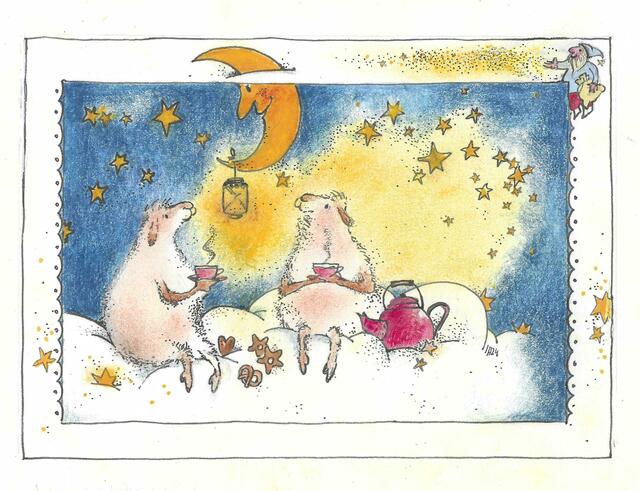 Foto: Ines Höfs - Schweriner Grafikerin