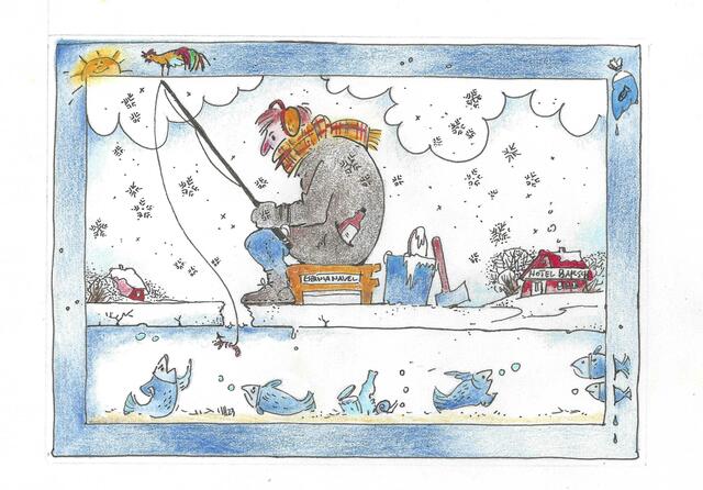 Foto: Ines Höfs - Schweriner Grafikerin
