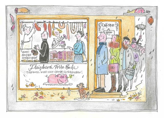 Foto: Ines Höfs - Schweriner Grafikerin