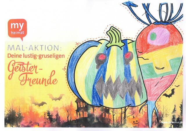 Foto: Jonas Ottinger,  9 Jahre, Rain