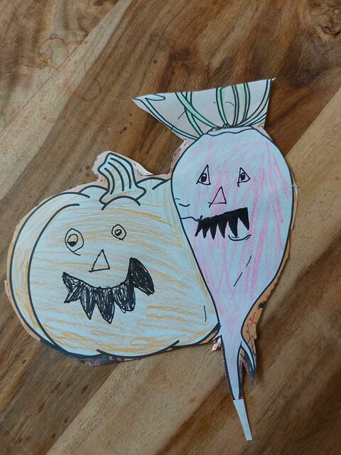 Foto: Lilly Mahler,  6 Jahre, Dillingen