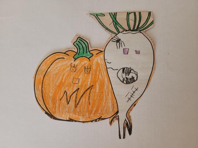 Foto: Anna Mauermann, 5 Jahre, Steinheim