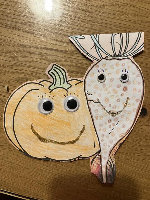 Foto: Leonie Stuhler,  7 Jahre, Mörslingen