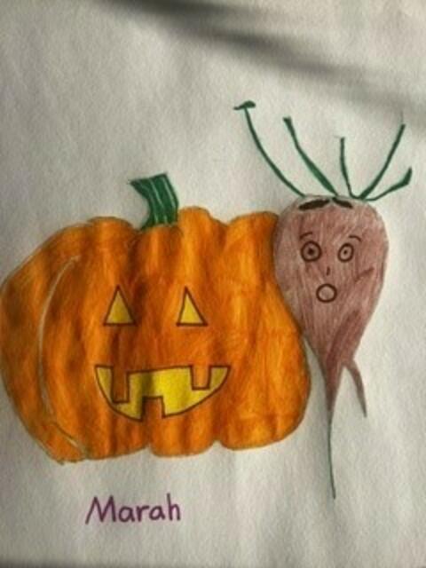 Foto: Marah Mayerhofer,  8 Jahre, Nersingen