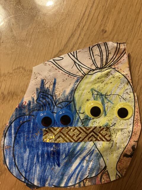 Foto: Fiona Stuhler,  3 Jahre,Mörslingen