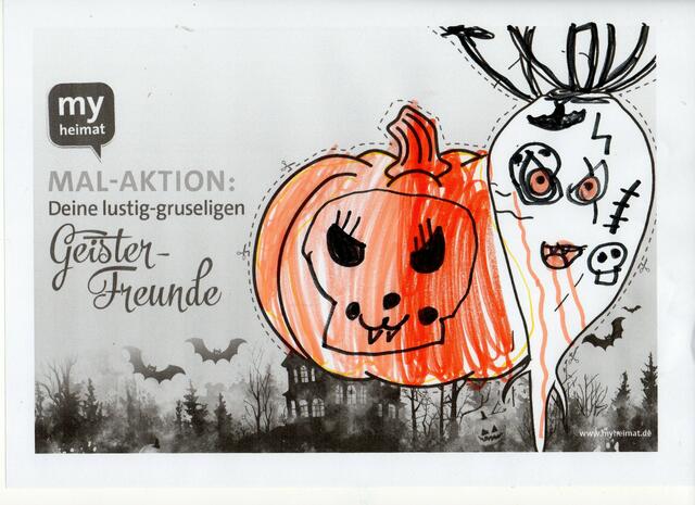 Foto: Amanda Györi,  8 Jahre, Augsburg