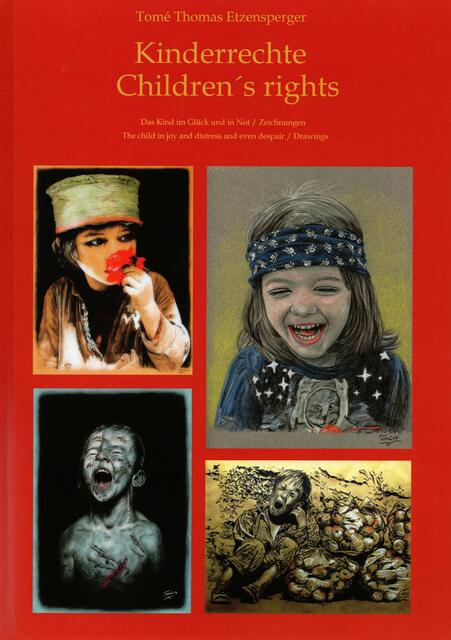 Buch "Kinderrechte", erschienen bei "Tredition"