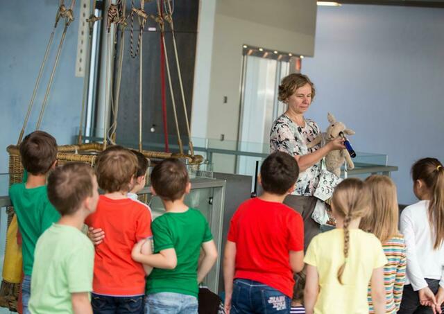 Foto: Ballonmuseum Gersthofen