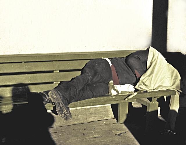 Armut in Tartu