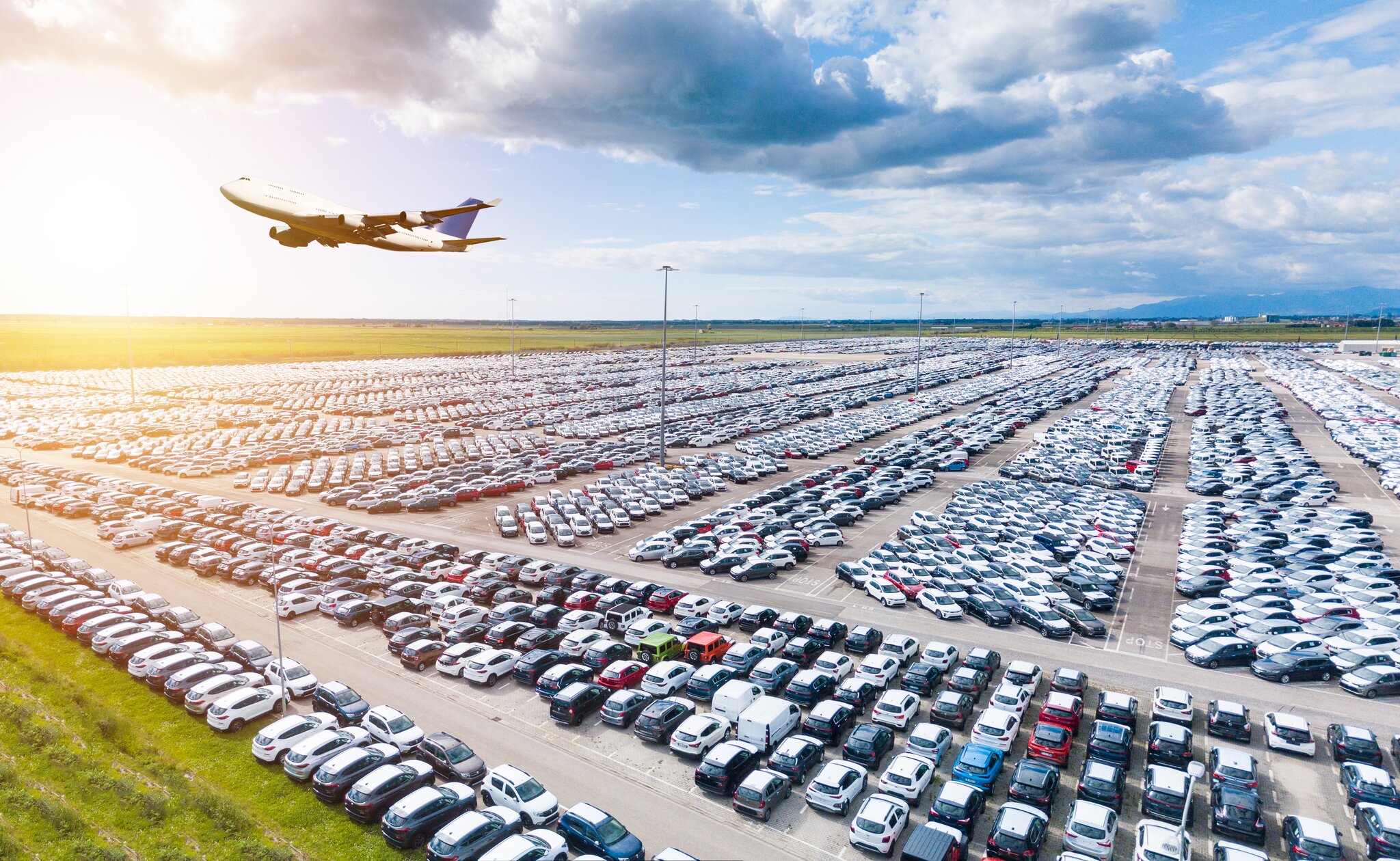 Was Kostet Eine Woche Parken Am Flughafen München www.myheimat.de