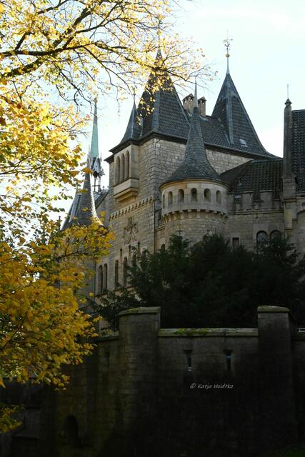 Schlösser und Burgen in Deutschland (Foto: Katja Woidtke)

Schloss Marienburg | Foto: Katja Woidtke
