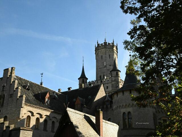 Schlösser und Burgen in Deutschland (Foto: Katja Woidtke)

Schloss Marienburg | Foto: Katja Woidtke