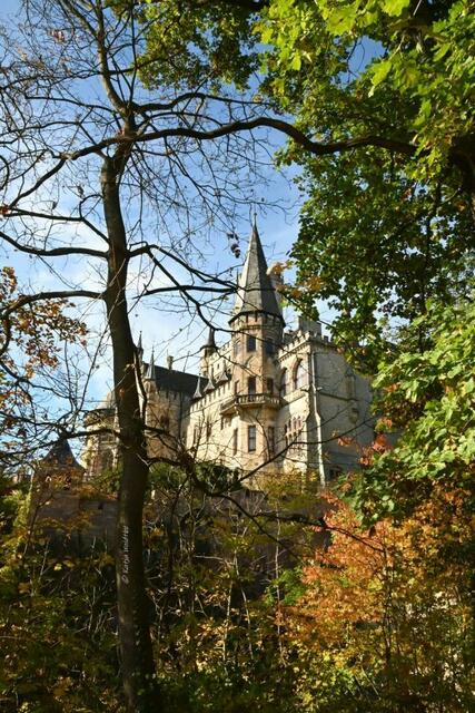 Schlösser und Burgen in Deutschland (Foto: Katja Woidtke)

Schloss Marienburg  | Foto: Katja Woidtke