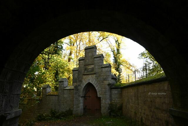 Schlösser und Burgen in Deutschland (Foto: Katja Woidtke)

Schloss Marienburg - Durchblick unter der Schlossbrücke | Foto: Katja Woidtke