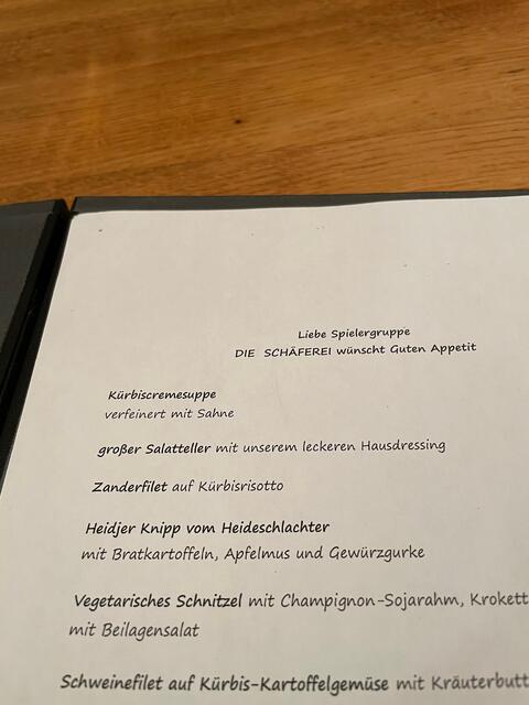 Da fühlt man sich doch gleich willkommen geheißen!